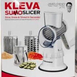 Sumo Slicer  - Slice, Grate and Shred by Kleva Original
